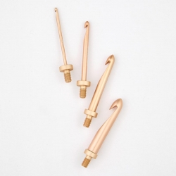 30963  `  ' Oasis Rose Gold KnitPro, 3.00 