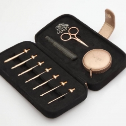 30981   '  +  Oasis Rose Gold KnitPro