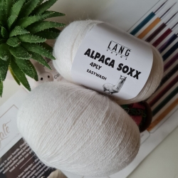 Alpaca Soxx 2