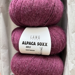 Alpaca Soxx 46