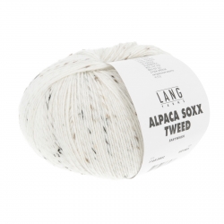 Alpaca Soxx Tweed 02