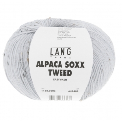 Alpaca Soxx Tweed 03