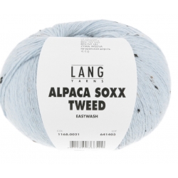 Alpaca Soxx Tweed 21