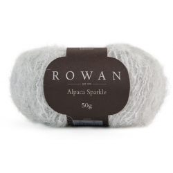 Alpaca Sparkle Silver 10024