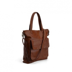 Arendal project bag rich brown