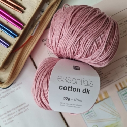 Cotton Dk 19