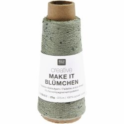 Creative Make It Blumchen 019 Silber