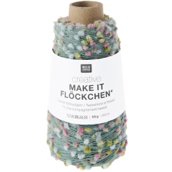 Creative Make It Flockchen 004 Winter