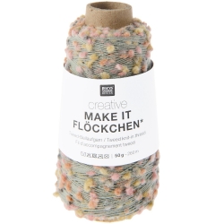 Creative Make It Flockchen 005 Earthy