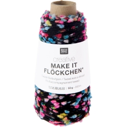 Creative Make It Flockchen 007 Neon