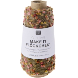 Creative Make It Flockchen 01 Autumn