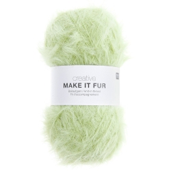 Creative Make it Fur 007 Pistachio