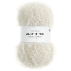 Creative Make it Fur 03 Taupe