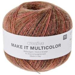 Creative Make It Multicolor 003 Earthy