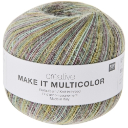 Creative Make It Multicolor 004 Warm
