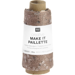 Creative Make It Paillette 009 Bronze