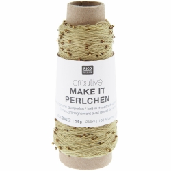 Creative Make It Perlchen 005 Gold