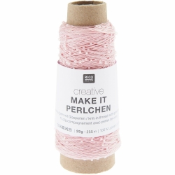 Creative Make It Perlchen 002 Rose quartz