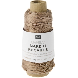 Creative Make it Roccaille 001 Beige