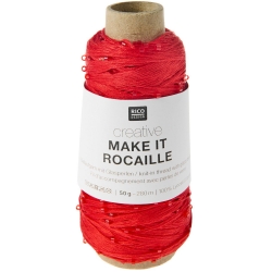 Creative Make it Roccaille 002 Rot