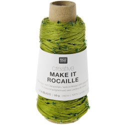 Creative Make it Roccailie 003 Grun