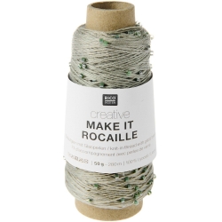 Creative Make it Roccailie 004 Grau