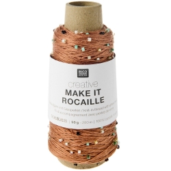 Creative Make it Roccailie 09 Nougat Multicolor