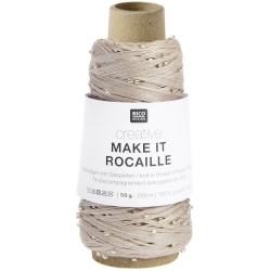 Creative Make it Roccailie  010 Sand