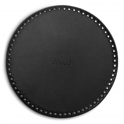 Duff XL 30 cm Black