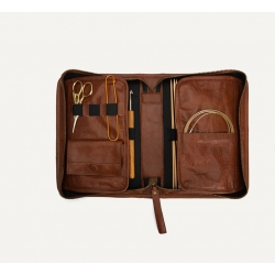 Effi 22x15x6 cm rich brown