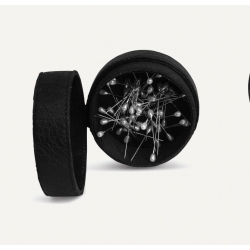 Emeli 8 cm Black
