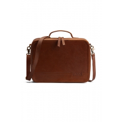 Flora 24x14 cm Rich Brown