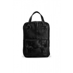 Geogina 40x30x12 cm Black