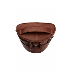 Grace 20x21x11 cm Rich Brown