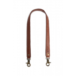 Hudson 2x50 cm Rich Brown