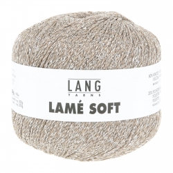 Lame Soft Lang 26 BEIGE