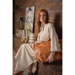 Laura weekender 38x57 cm Laura Whisky