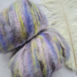 Light Luxyry Hand-Dyed 10