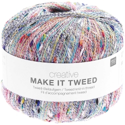 Make it Tweed 01 Multicolor
