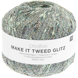 Make it Tweed Glitz 05 Mint