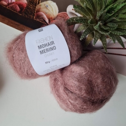 Mohair Merino Chunky 20