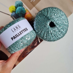 Paillettes 72