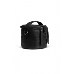 Saturn mini 14x15 cm Black