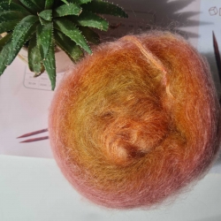 Super Kid Mohair Loves Silk Colourlove 15