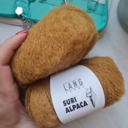  Suri Alpaca 50