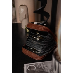 Voss 25x22x16 cm Rich Brown